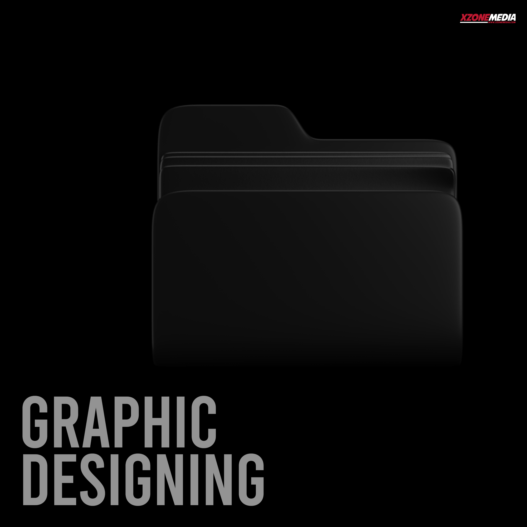 XZONE MEDIA BANNER 2000X2000 GRAPHIC DESIGNING